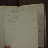 St Andrew Undershaft - Workhouse Minute Book 1814-1822 p129a image 1