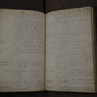St Andrew Undershaft - Workhouse Minute Book 1801-1814 p60 image 1