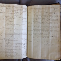 Forehoe Hundred - House of Industry Minute Book 1802-1805 p308-309 image 1