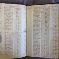 Forehoe Hundred - House of Industry Minute Book 1802-1805 p490-491 image 1
