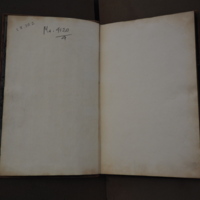 St Andrew Undershaft - Workhouse Minute Book 1801-1814 np[i-ii] image 1