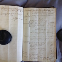 Forehoe Hundred - House of Industry Minute Book 1802-1805 p148-149 image 1