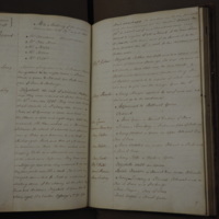 St Andrew Undershaft - Workhouse Minute Book 1801-1814 p70 image 1