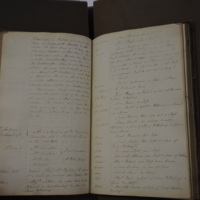 St Andrew Undershaft - Workhouse Minute Book 1801-1814 p64 image 1