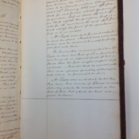 St Andrew Undershaft - Workhouse Minute Book 1780-1801 p269 image 1