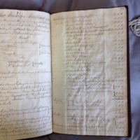 Forehoe Hundred - House of Industry Minute Book 1802-1805 p538-539 image 1