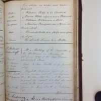 St Andrew Undershaft - Workhouse Minute Book 1780-1801 p195 image 1