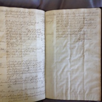 Forehoe Hundred - House of Industry Minute Book 1802-1805 p532-533 image 1