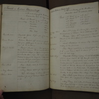 St Andrew Undershaft - Workhouse Minute Book 1801-1814 p111 image 1