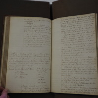 St Andrew Undershaft - Workhouse Minute Book 1801-1814 p57 image 1