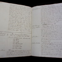 St Andrew Undershaft - Workhouse Minute Book 1822-1828 p247-248 image 1