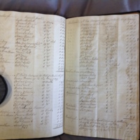 Forehoe Hundred - House of Industry Minute Book 1802-1805 p494-495 image 1