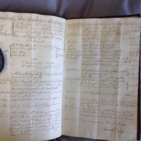 Forehoe Hundred - House of Industry Minute Book 1802-1805 p392-393 image 1