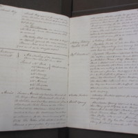 St Andrew Undershaft - Workhouse Minute Book 1822-1828 p236-237 image 1