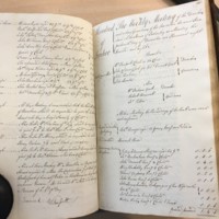 Forehoe Hundred - House of Industry Minute Book 1807-1809 p294-295 image 1