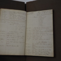 St Andrew Undershaft - Workhouse Minute Book 1801-1814 p13 image 1