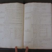St Andrew Undershaft - Workhouse Minute Book 1748-1780 p132-133 image 1
