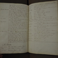 St Andrew Undershaft - Workhouse Minute Book 1801-1814 p122 image 1