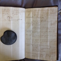 Forehoe Hundred - House of Industry Minute Book 1802-1805 p434-435 image 1