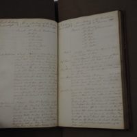 St Andrew Undershaft - Workhouse Minute Book 1801-1814 p43 image 1