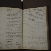 St Andrew Undershaft - Workhouse Minute Book 1801-1814 p49 image 1