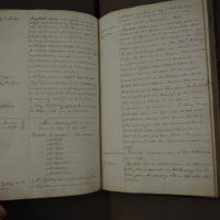 St Andrew Undershaft - Workhouse Minute Book 1801-1814 p72 image 1
