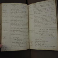 St Andrew Undershaft - Workhouse Minute Book 1801-1814 p101 image 1