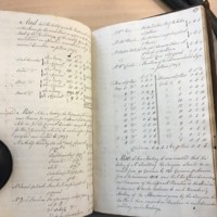 Forehoe Hundred - House of Industry Minute Book 1807-1809 p476-477 image 1