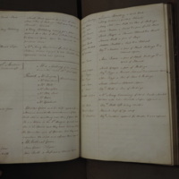 St Andrew Undershaft - Workhouse Minute Book 1801-1814 p74 image 1