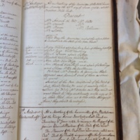 St Andrew Undershaft - Workhouse Minute Book 1780-1801 p57 image 1