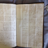 Forehoe Hundred - House of Industry Minute Book 1802-1805 p430-431 image 1