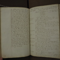 St Andrew Undershaft - Workhouse Minute Book 1814-1822 p160-161 image 1