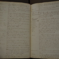 St Andrew Undershaft - Workhouse Minute Book 1801-1814 p4 image 1