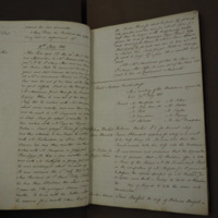 St Andrew Undershaft - Workhouse Minute Book 1814-1822 p47-48 image 1