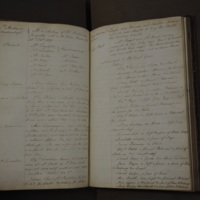 St Andrew Undershaft - Workhouse Minute Book 1801-1814 p61 image 1