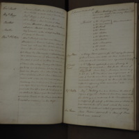 St Andrew Undershaft - Workhouse Minute Book 1801-1814 p71 image 1