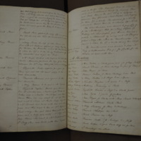 St Andrew Undershaft - Workhouse Minute Book 1801-1814 p120 image 1