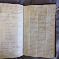 Forehoe Hundred - House of Industry Minute Book 1802-1805 p458-459 image 1