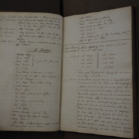 St Andrew Undershaft - Workhouse Minute Book 1801-1814 p26 image 1