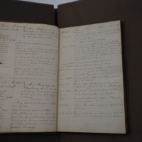 St Andrew Undershaft - Workhouse Minute Book 1801-1814 p11 image 1