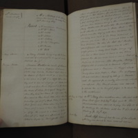 St Andrew Undershaft - Workhouse Minute Book 1801-1814 p75 image 1
