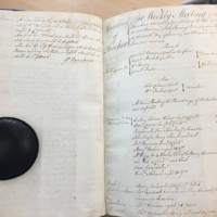 Forehoe Hundred - House of Industry Minute Book 1805-1807 p226-227 image 1