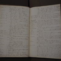 St Andrew Undershaft - Workhouse Minute Book 1801-1814 p2 image 1