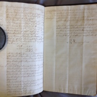 Forehoe Hundred - House of Industry Minute Book 1802-1805 p468-469 image 1