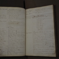 St Andrew Undershaft - Workhouse Minute Book 1801-1814 p34 image 1