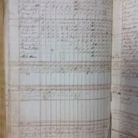 Forehoe Hundred - House of Industry Spinning Book 1805-1809 p235 image 1