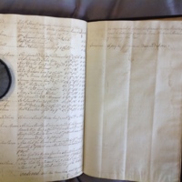 Forehoe Hundred - House of Industry Minute Book 1802-1805 p456-457 image 1