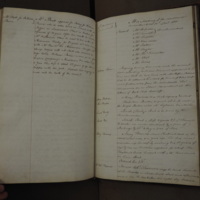 St Andrew Undershaft - Workhouse Minute Book 1801-1814 p105 image 1