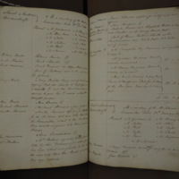 St Andrew Undershaft - Workhouse Minute Book 1814-1822 p135-136 image 1