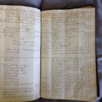 Forehoe Hundred - House of Industry Minute Book 1802-1805 p292-293 image 1